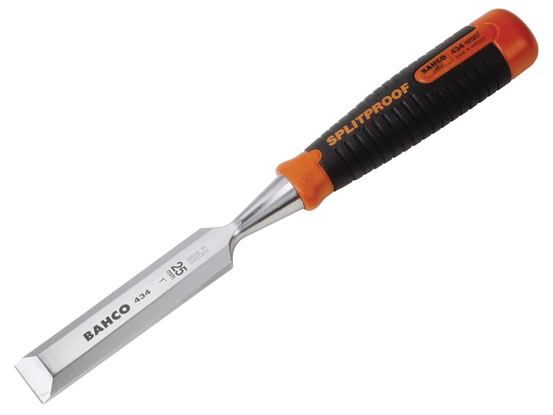 Bahco 434 Bevel Edge Chisel 25mm (1in) 434-25