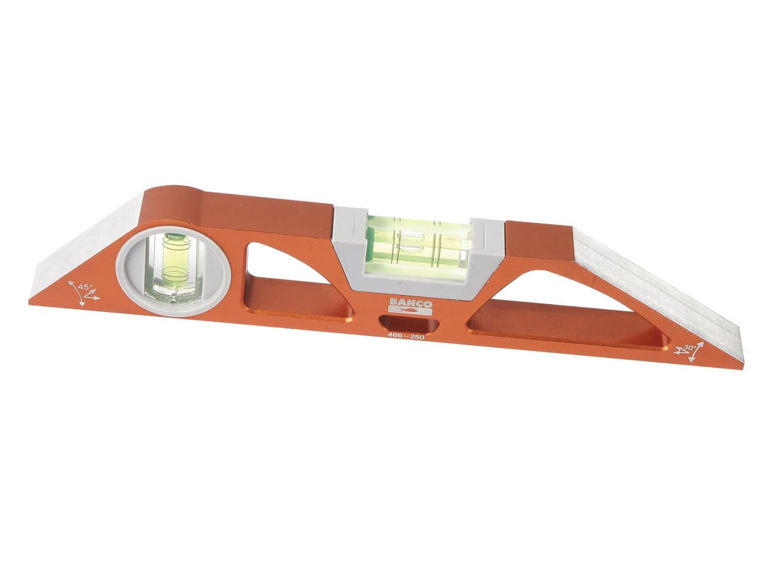 Bahco 466-250 Scaffolders Level 25cm 466-250