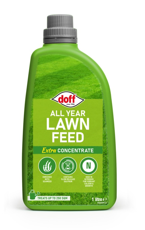 DOFF All Year Lawn Feed Concentrate F-GC-A00-DOF-01