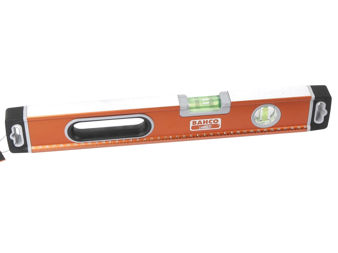 Bahco 466-400 Box Spirit Level 40cm 466-400