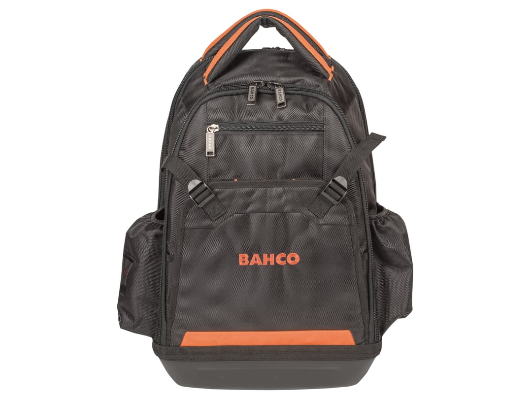 Bahco Electrician's Heavy-Duty Backpack 4750FB8