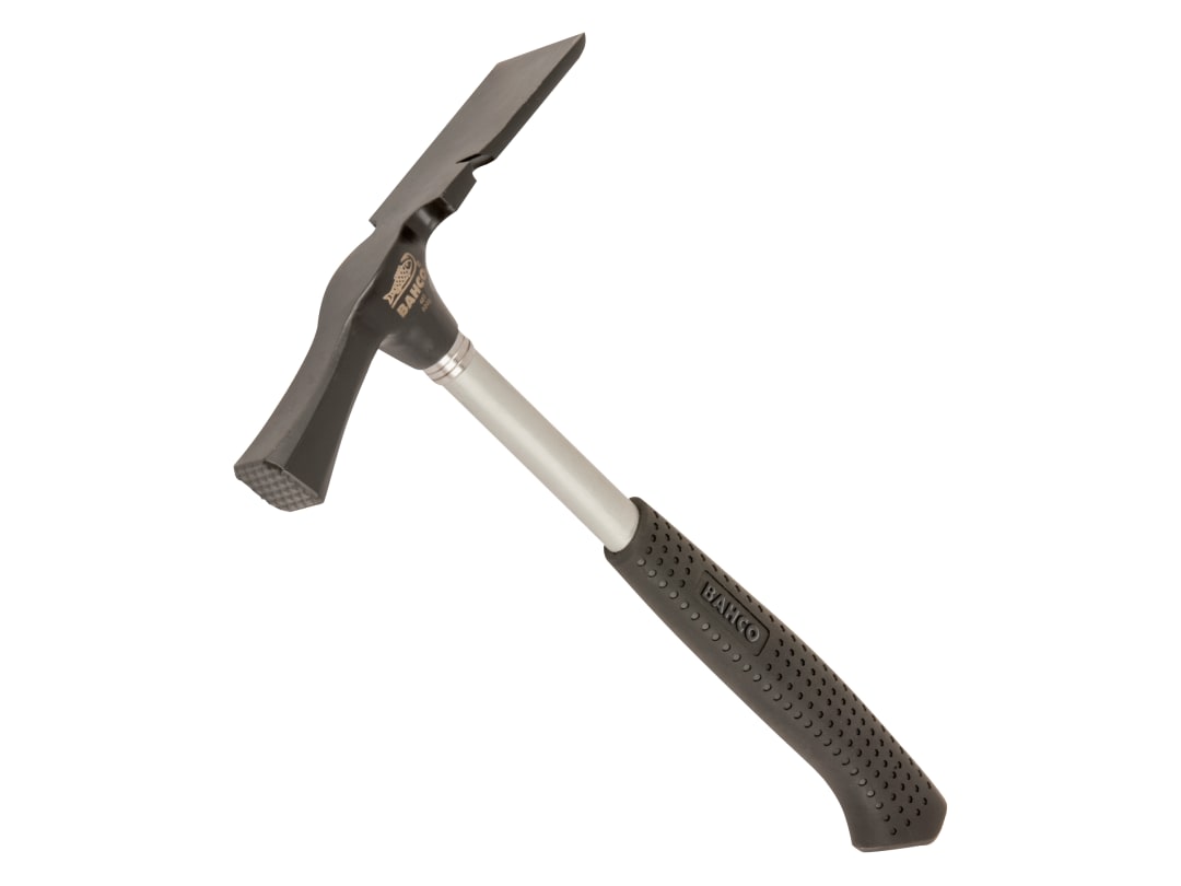 Bahco 486 Bricklayers Steel Handled Hammer 600g (21oz) 486