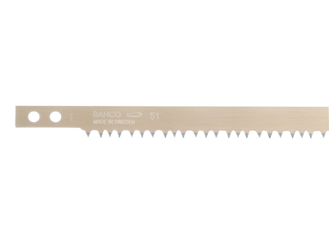 Bahco 51-21 Peg Tooth Hard Point Bowsaw Blade 530mm (21in) 51-21