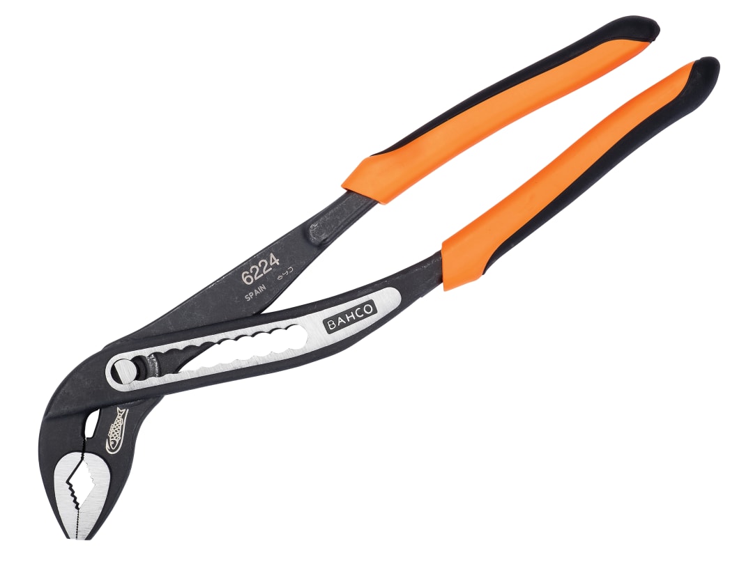 Bahco 6224 Slip Joint Water Pump Pliers 250mm 6224
