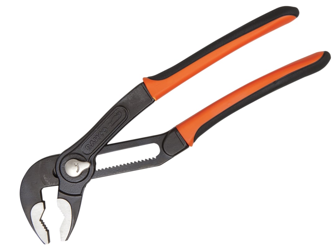 Bahco 7224 Quick Adjust Slip Joint Pliers 250mm 7224