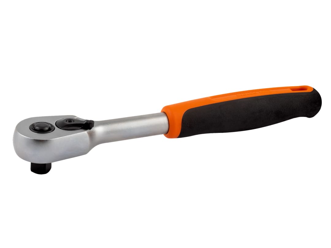 Bahco Quick Release Reversible Ratchet 3/8in Drive 7750QR