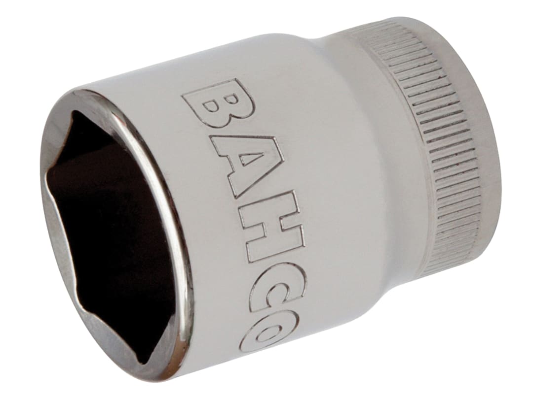 Bahco Hexagon Socket 1/2in Drive 21mm SB7800SM-21