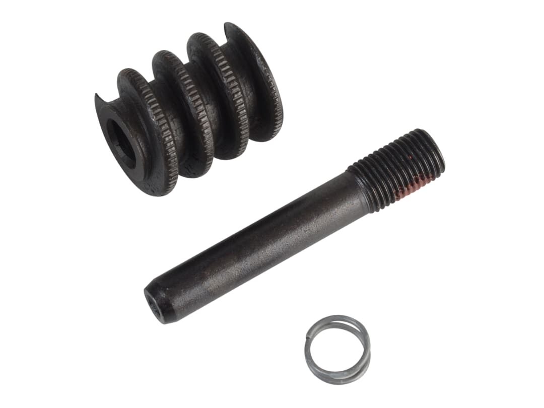 Bahco 8073-2 Spare Knurl & Pin Only 8073-2