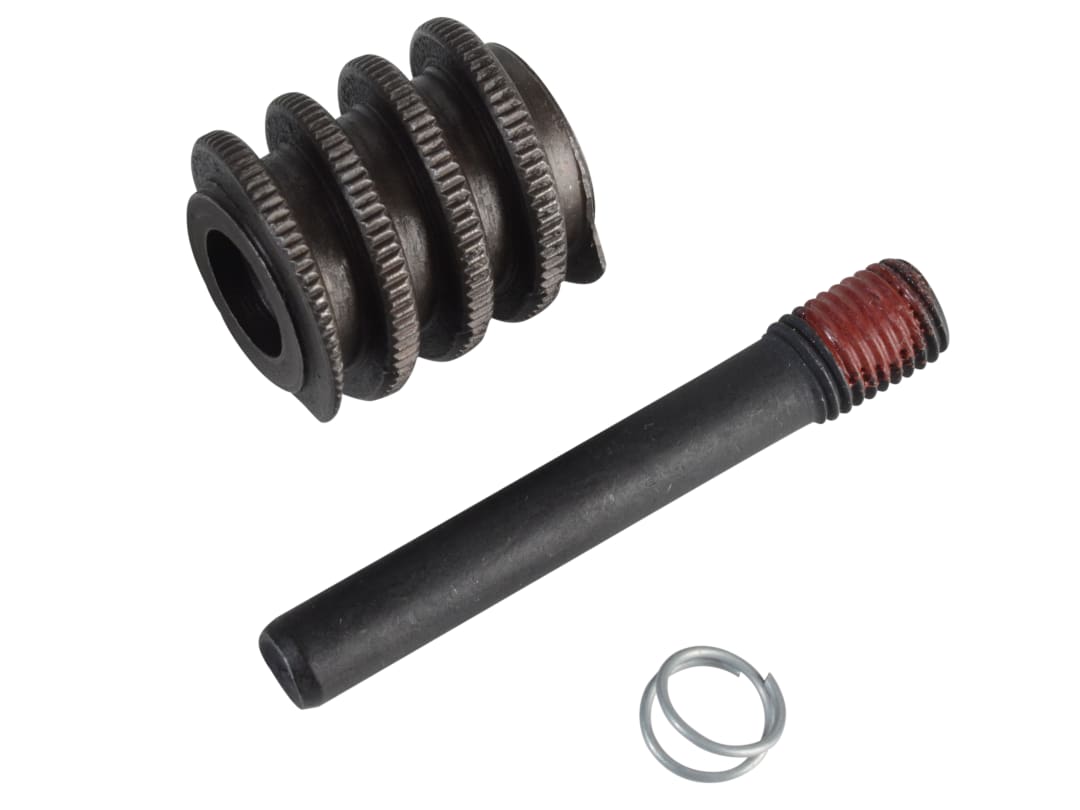 Bahco 8074-2 Spare Knurl & Pin & Spring 8074-2