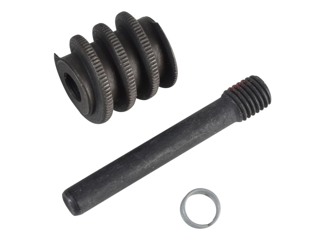 Bahco 8075-2 Spare Knurl & Pin & Spring 8075-2