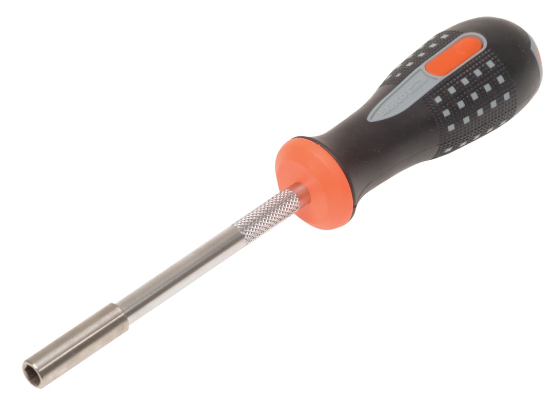 Bahco 808050A Screwdriver + Bits 808050A