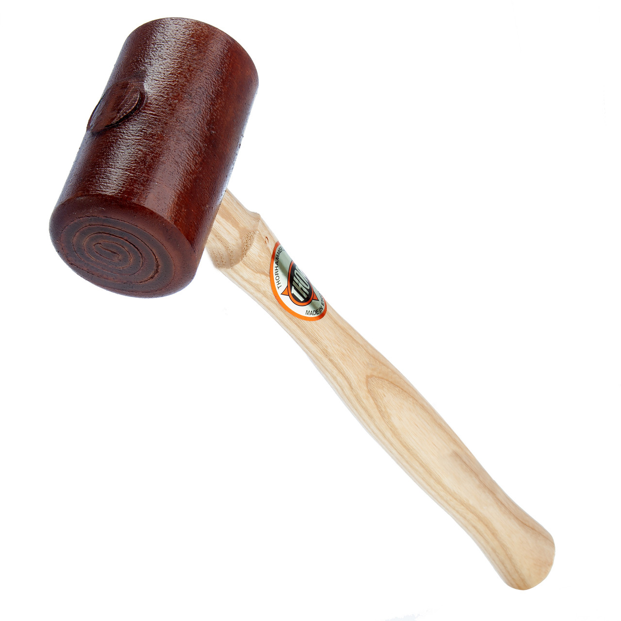 Thor 02-116 Size 4 Hide Hammer 340g 02-116