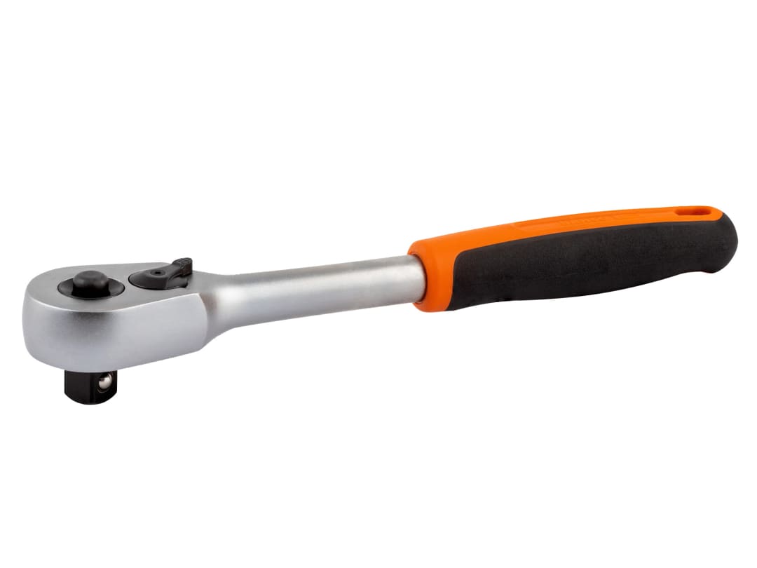 Bahco Quick Release Reversible Ratchet 1/2in Drive 8150QR