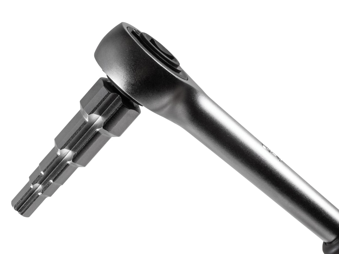 Bahco Valve Ratchet Set 1/2in 8195-SET