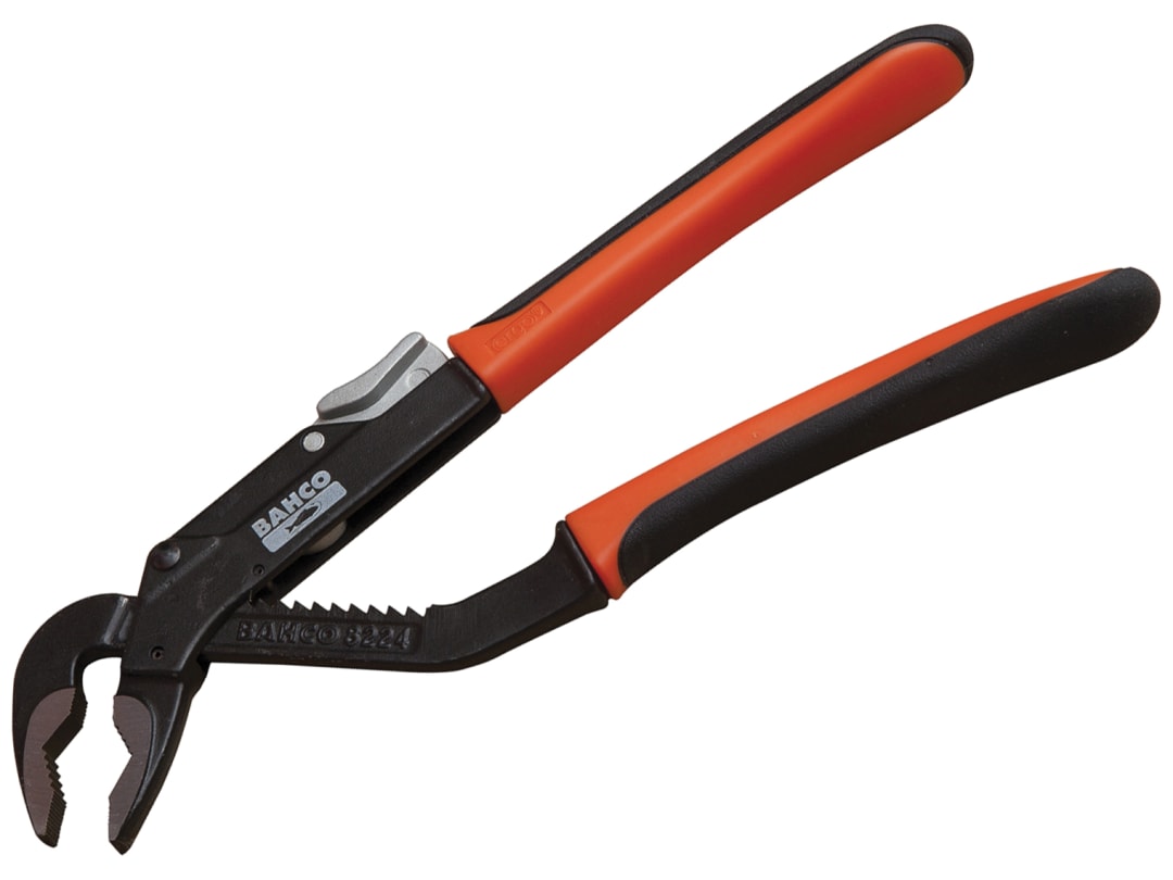 Bahco 8223 ERGO™ Slip Joint Pliers 200mm 8223