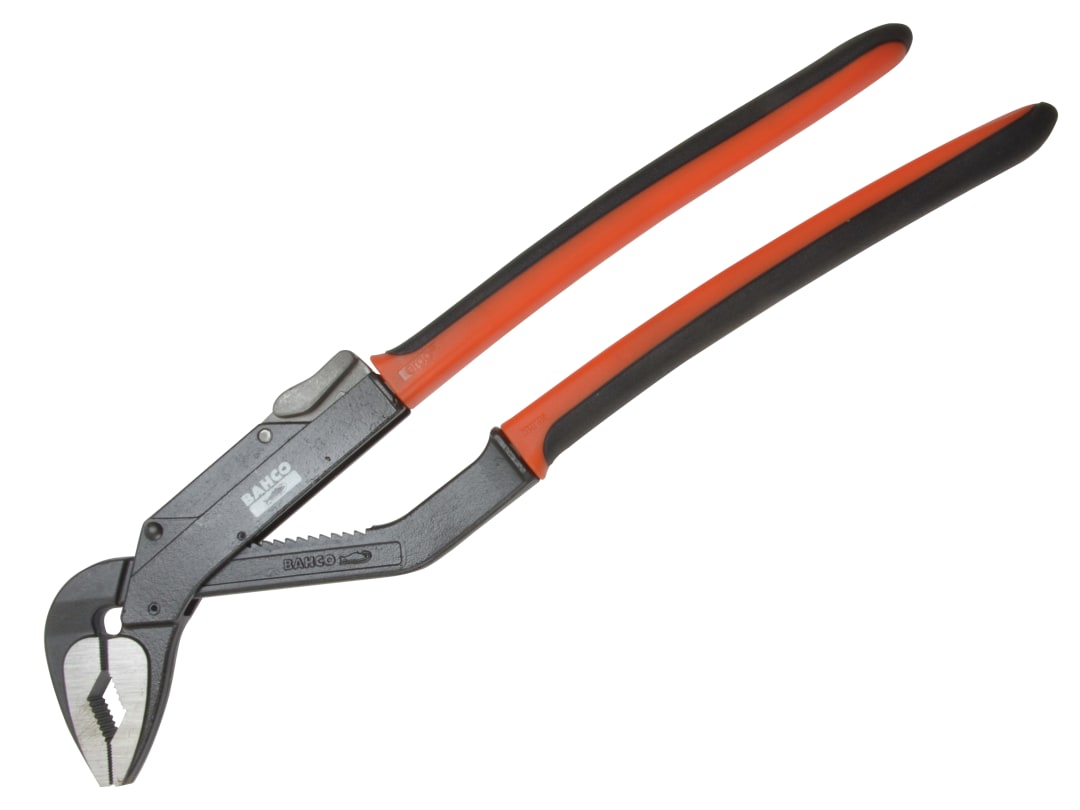 Bahco 8226 ERGO™ Slip Joint Pliers 400mm 8226