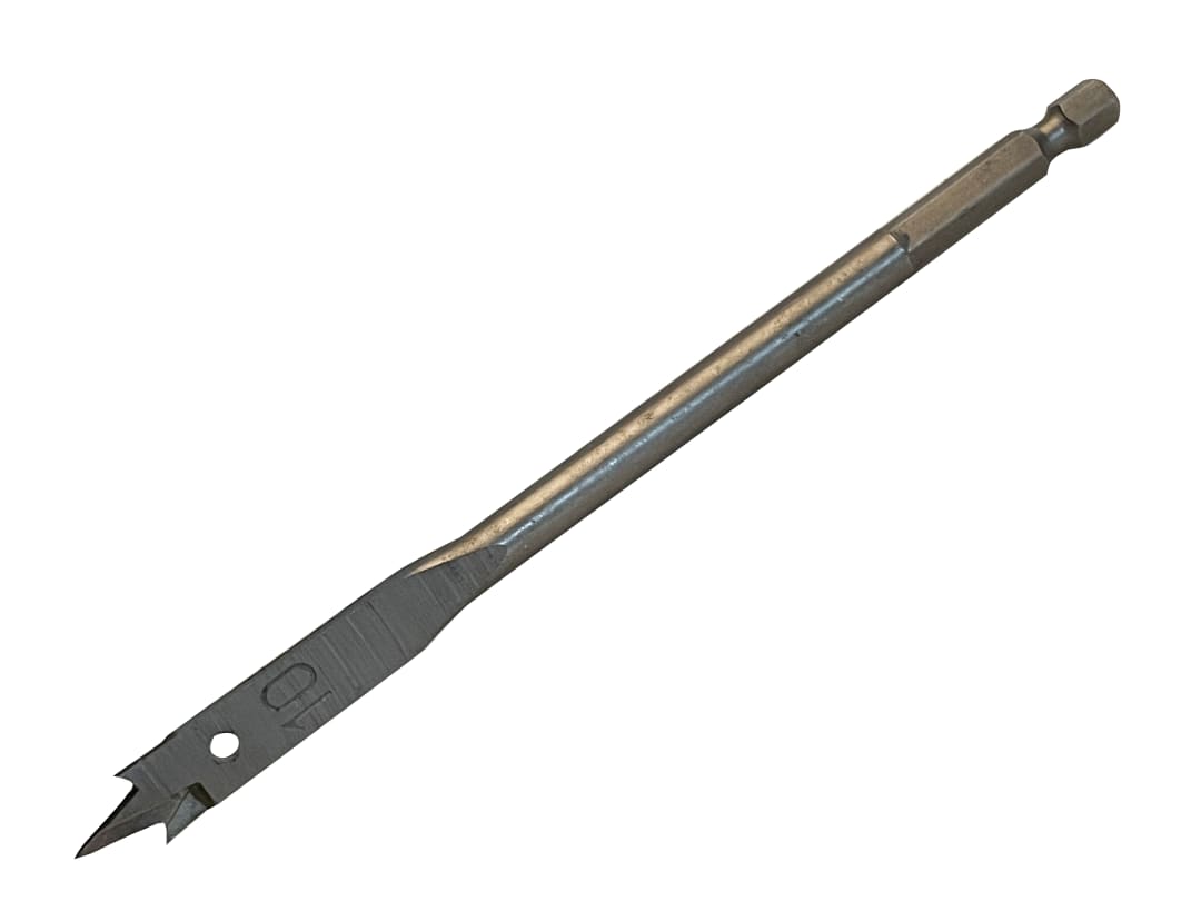 Bahco 9629-10 Flat Bit 10mm 9629-10