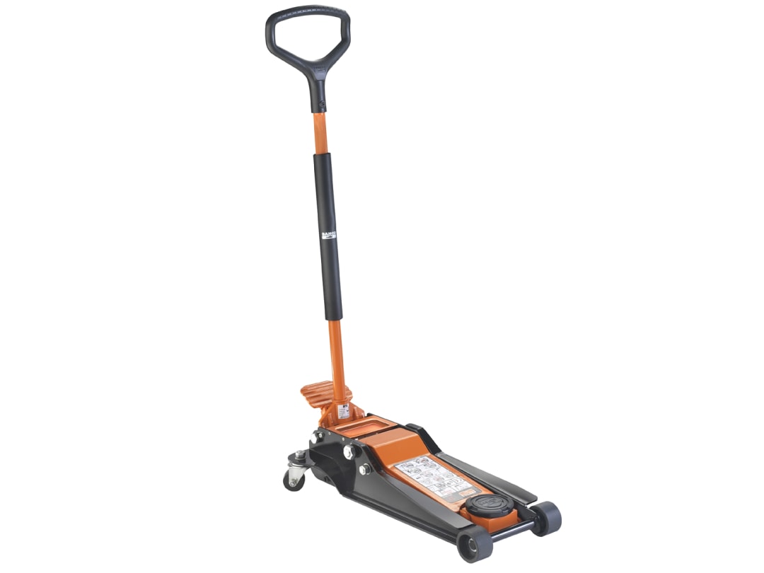 Bahco BH13000 Extra Compact Trolley Jack 3T BH13000