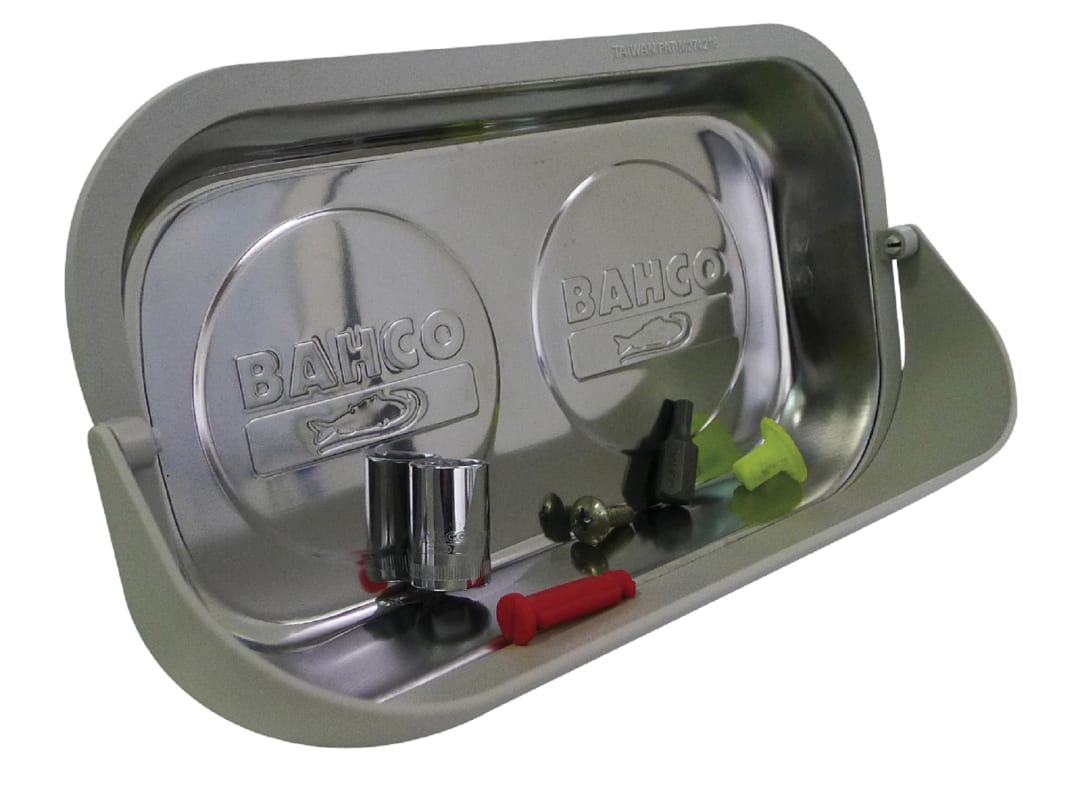 Bahco BMR240 Rectangular Magnetic Parts Tray BMR240
