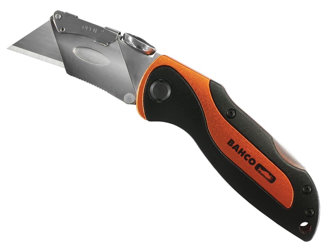 Bahco Better Sports Utility Knife Lockable KBSU-01