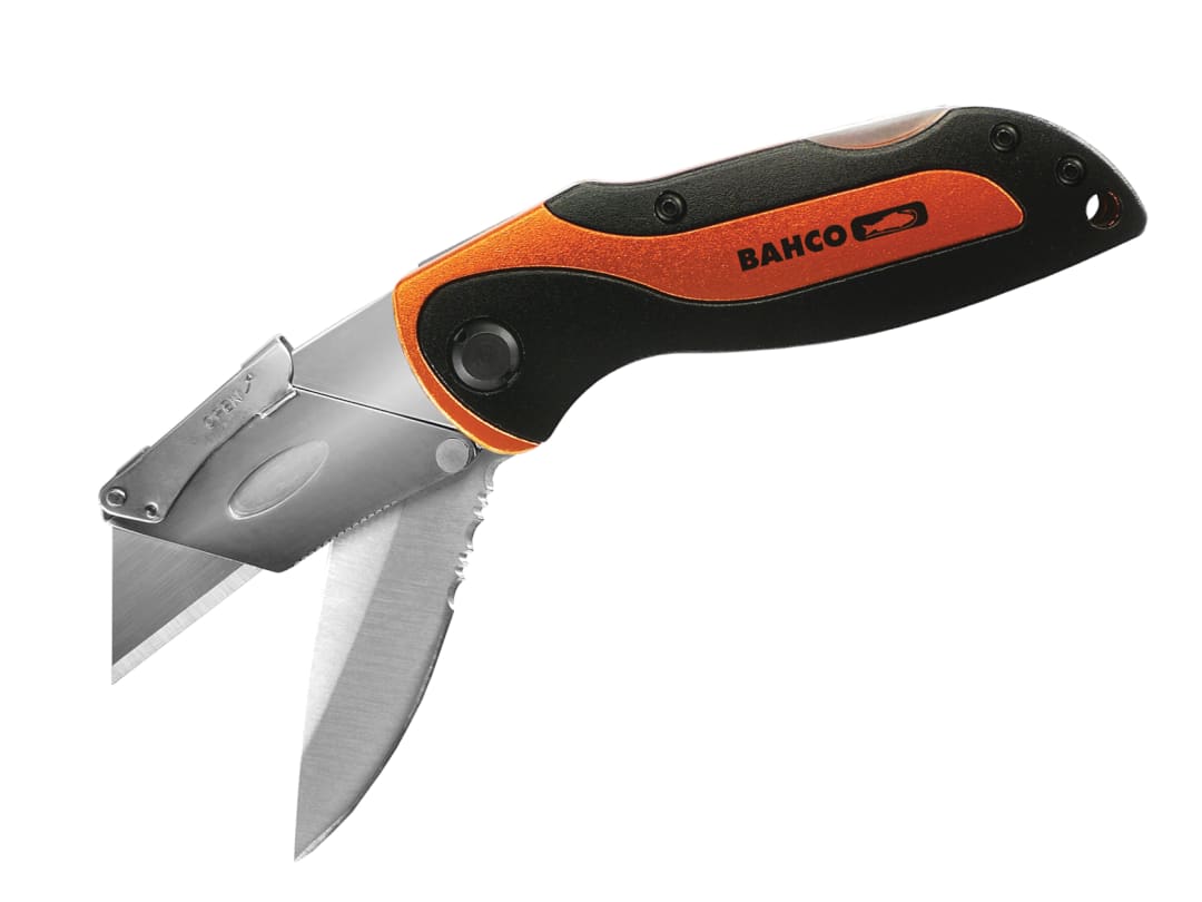 Bahco Better Twin Blade Sports Knife KBTU-01