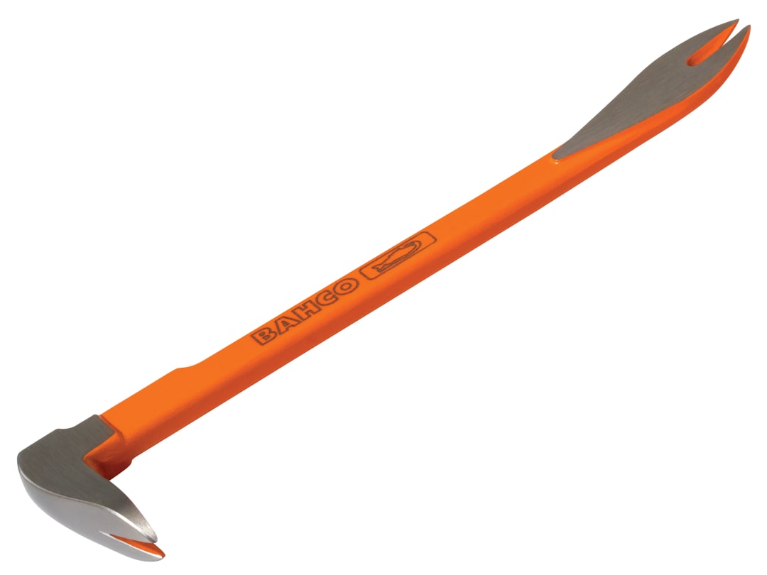 Bahco Crowfoot-Precise End Pry Bar 250mm (10in) CFP250