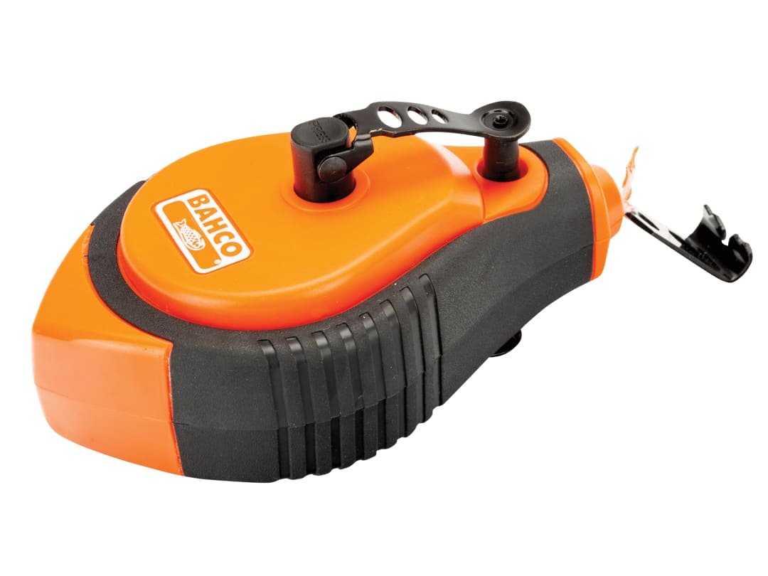 Bahco CL-1221 Chalk Line Reel 30m CL-1221