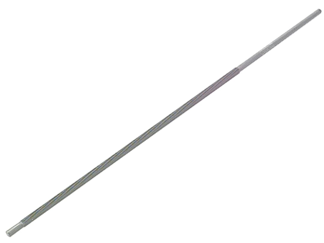 Bahco 168-8-4.0-1P Round Chainsaw File 200mm x 5/32in 168-8-4.0-1P