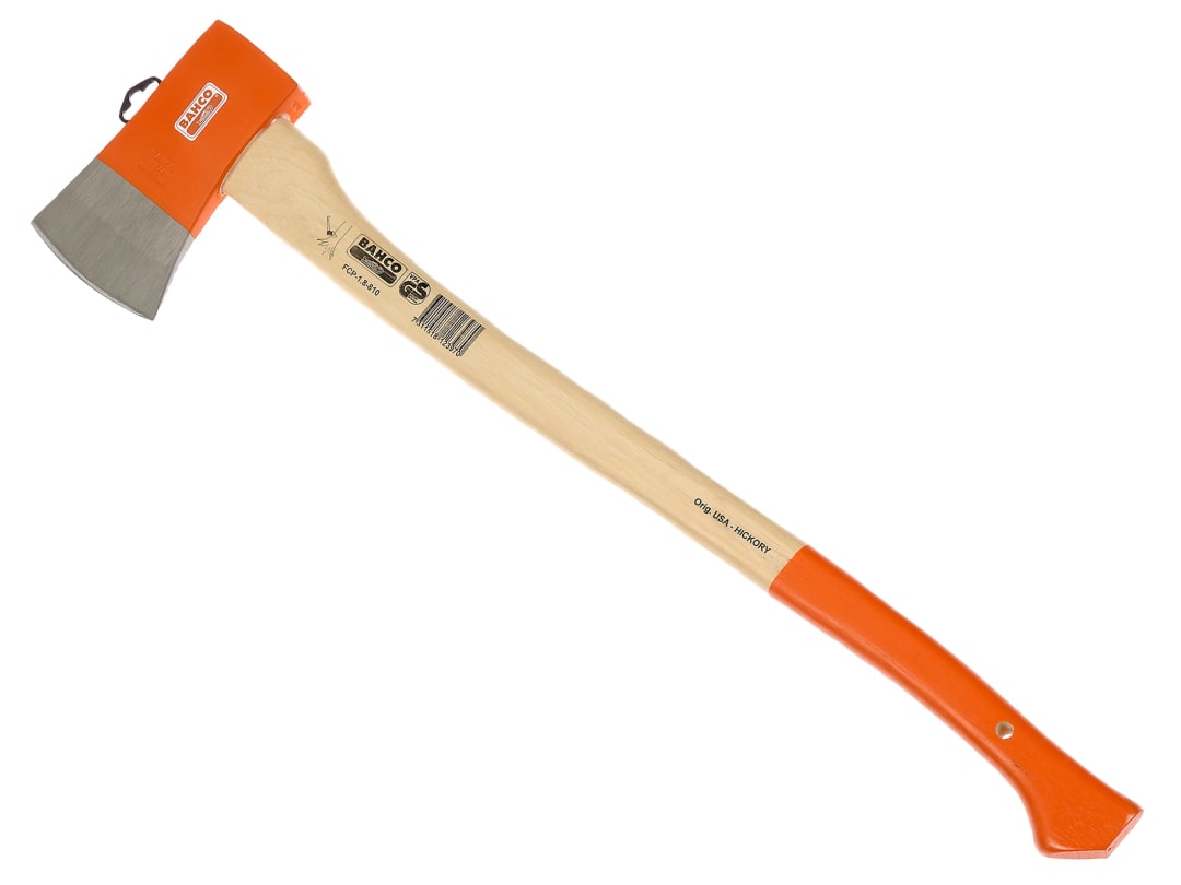 Bahco Felling Axe Hickory Handle FCP 2.3-860 3.0kg (6.6 lb) FCP-2.3-860