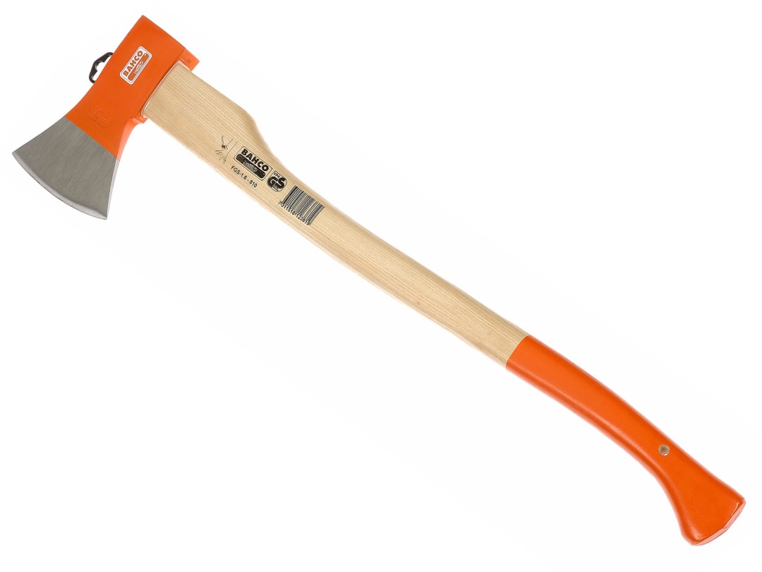 Bahco Felling Axe Ash Handle FGS 1.6-810 2.2kg FGS-1.6-810