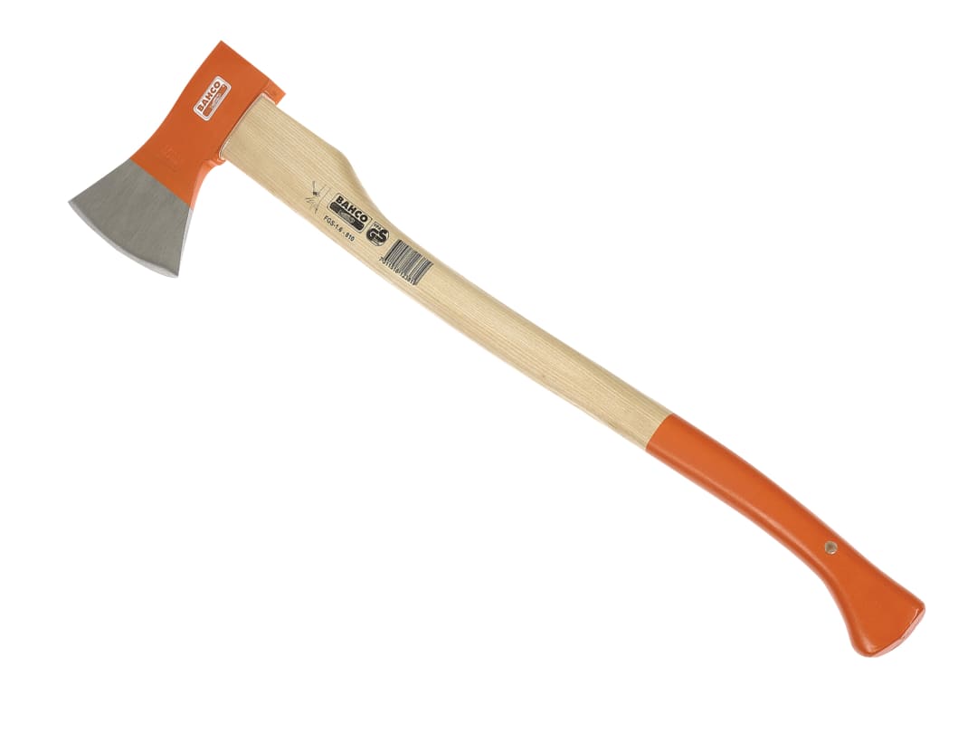 Bahco Felling Axe Ash Handle FGS 1.8-810 2.4kg FGS-1.8-810
