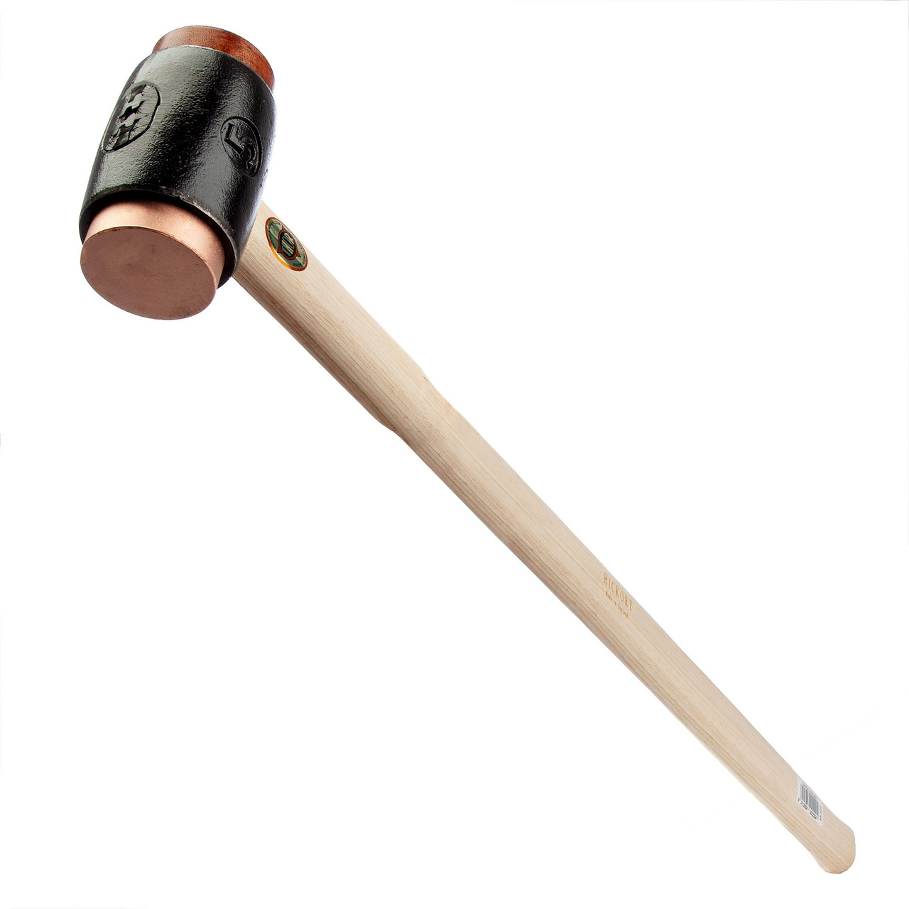 Thor 03-222 Size 5 Copper & Hide Hammer 5000g 03-222