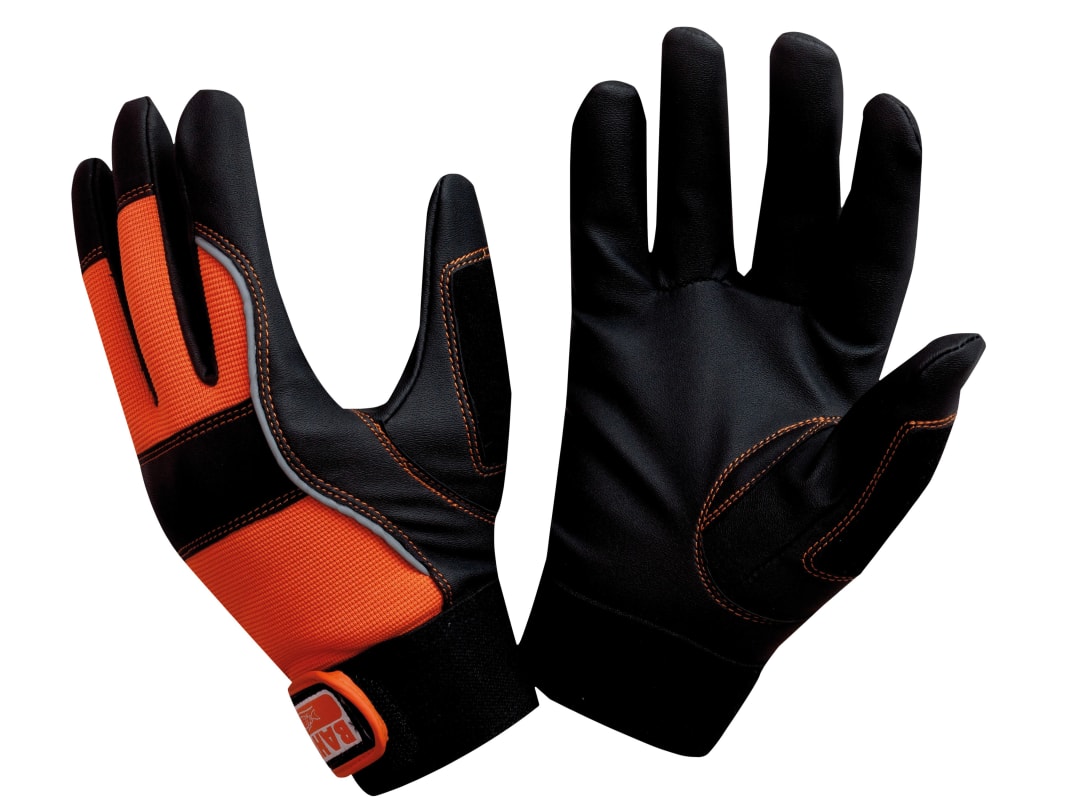 Bahco Production Soft Grip Gloves - L (Size 10) GL008-10