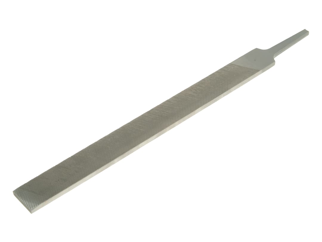 Bahco 1-100-12-1-0 Hand Bastard Cut File 300mm (12in) 1-100-12-1-0