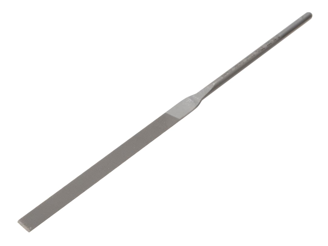 Bahco 2-300-16-4-0 Hand Needle File Cut 4 Dead Smooth 160mm (6.2in) 2-300-16-4-0