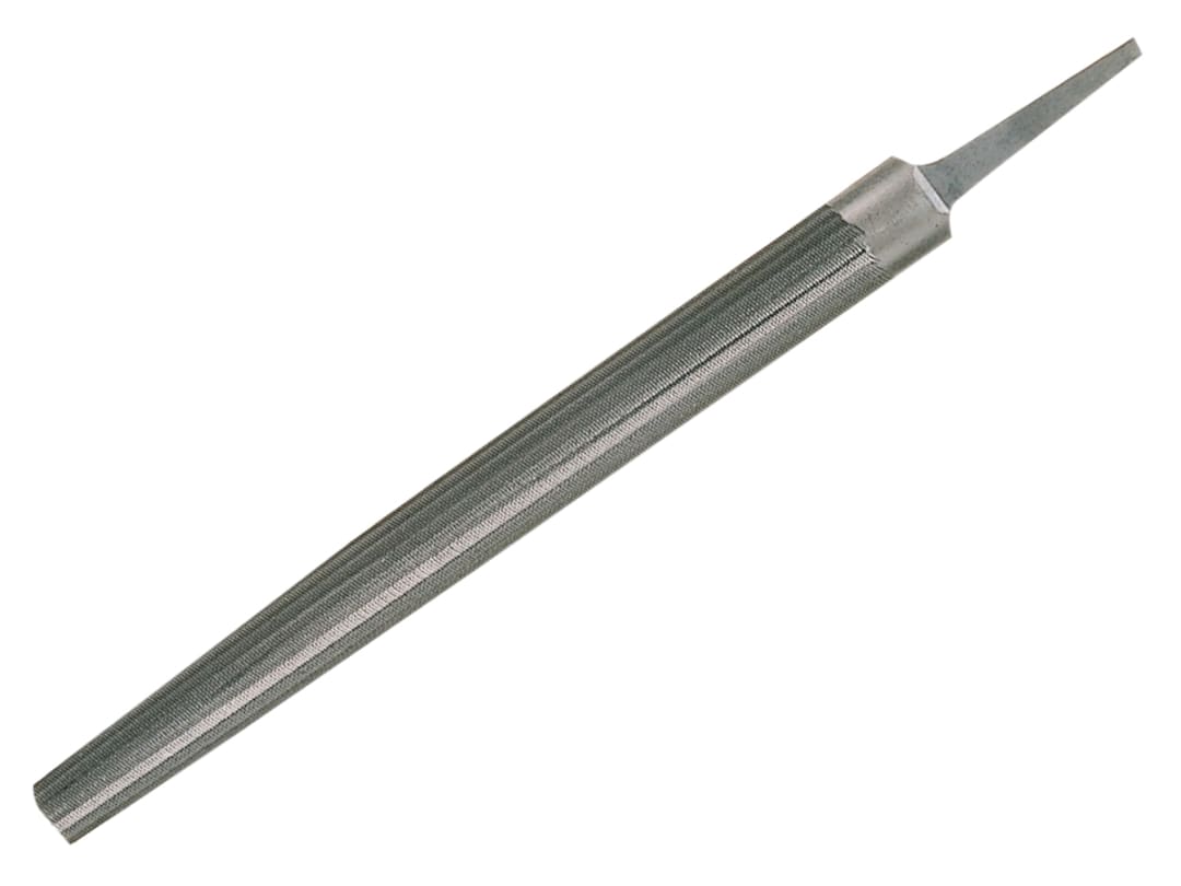 Bahco 1-210-04-1-0 Half-Round Bastard Cut File 100mm (4in) 1-210-04-1-0