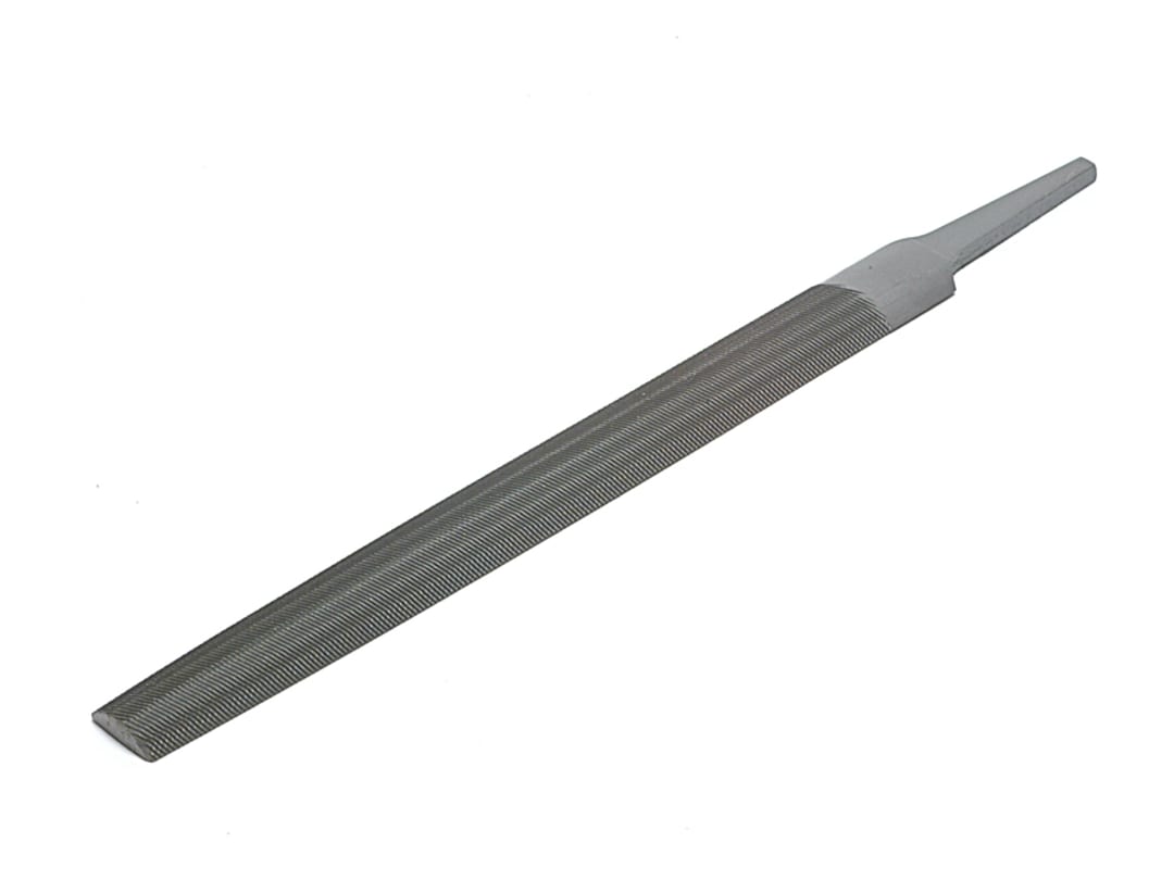 Bahco 1-210-08-1-0 Half-Round Bastard Cut File 200mm (8in) 1-210-08-1-0