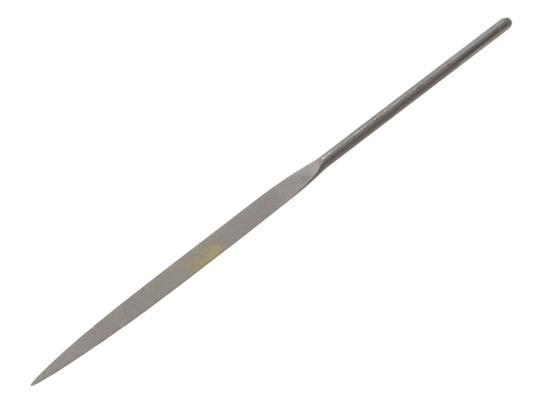 Bahco 2-304-14-0-0 Half-Round Needle File Cut 0 Bastard 140mm (5.5in) 2-304-14-0-0
