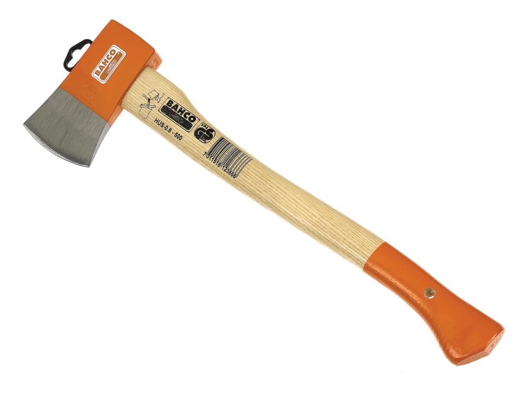 Bahco Camping Hatchet HUS 0.6-380 850g HUS-0.6-380