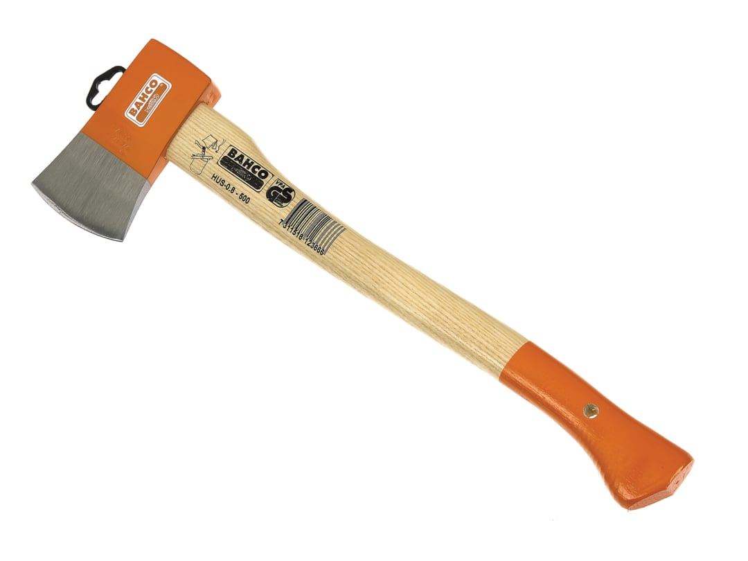 Bahco Camping Hatchet HUS 0.8-500 1.15kg HUS-0.8-500