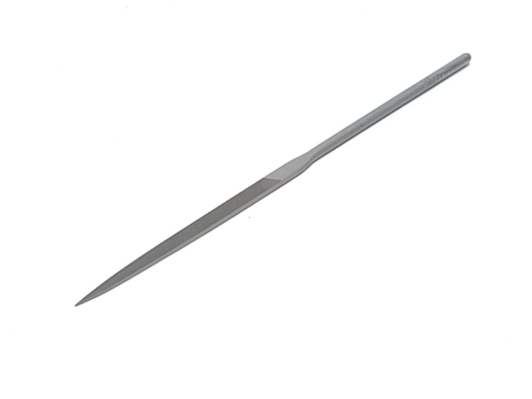 Bahco 2-308-16-2-0 Knife Needle File Unhandled Cut 2 Smooth 160mm (6.2in) 2-308-16-2-0