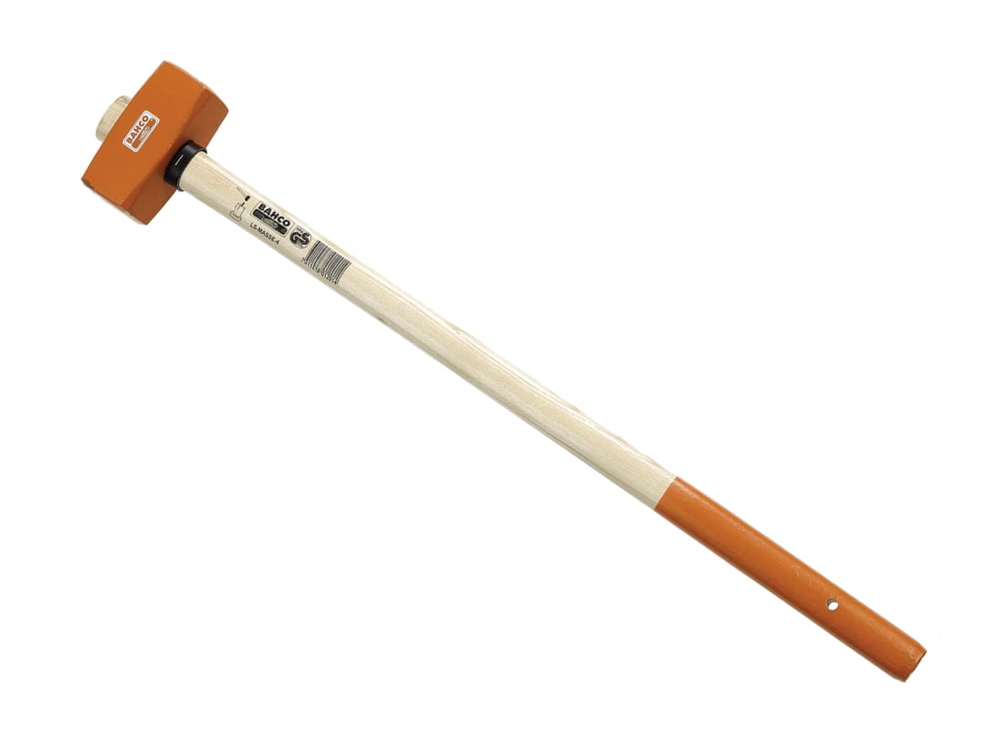 Bahco Maul/Sledge Hickory Handle LS-Masse-4 4.3kg LS-MASSE-4
