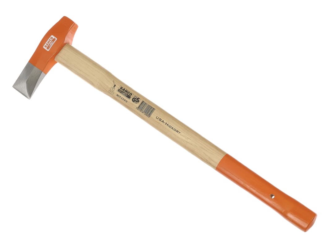 Bahco Maul Hickory Handle MCP 2.5-810 3.2kg MCP-2.5-810