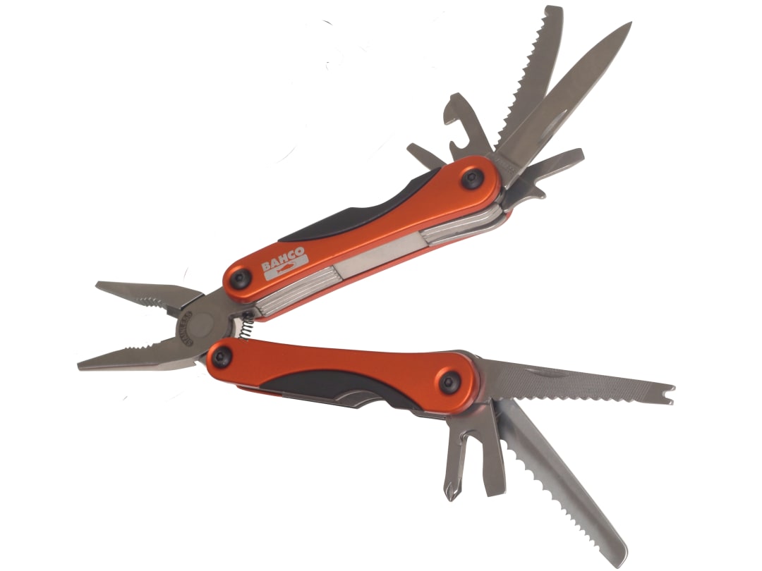 Bahco MTT151 Multi-Tool with Holster MTT151