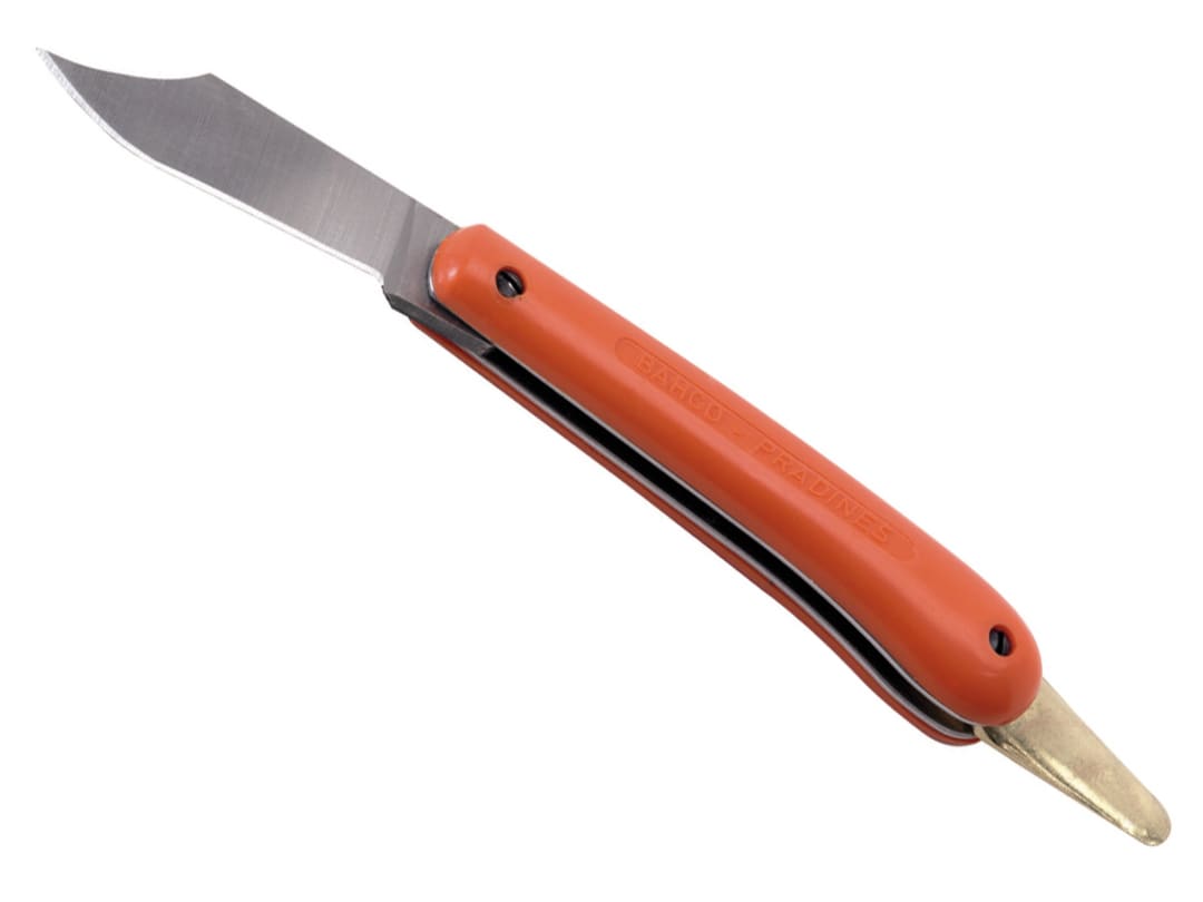 Bahco P11 Gardening Knife - Budding P11