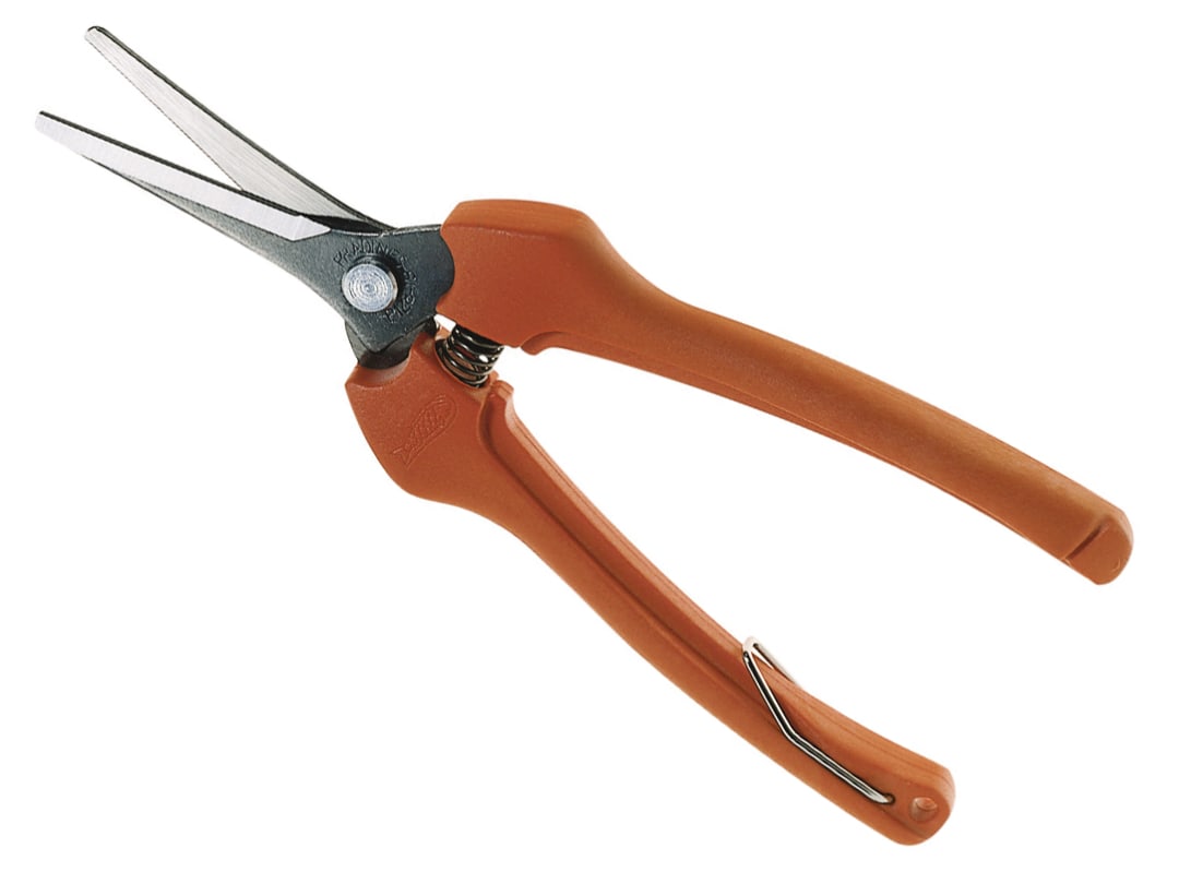 Bahco P128-19 Grape Vine Secateurs Snip 6mm Capacity P128-19