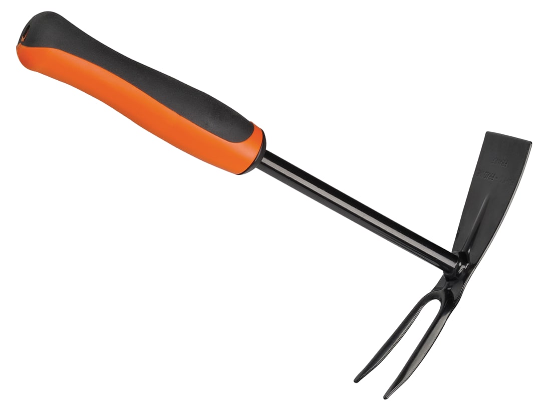 Bahco P267 Small Hand Garden 2 Point Hoe P267