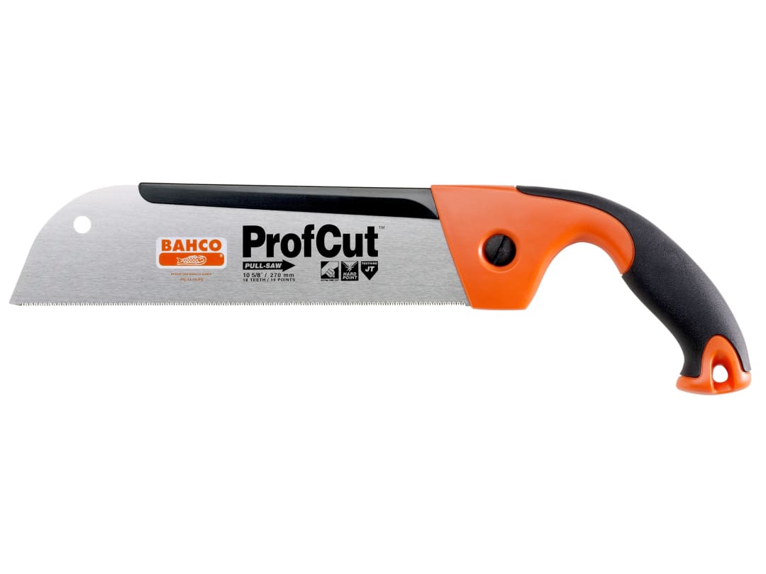 Bahco PC11-19-PS ProfCut Pull Saw 280mm (11in) 19 TPI Extra Fine PC-11-19-PS