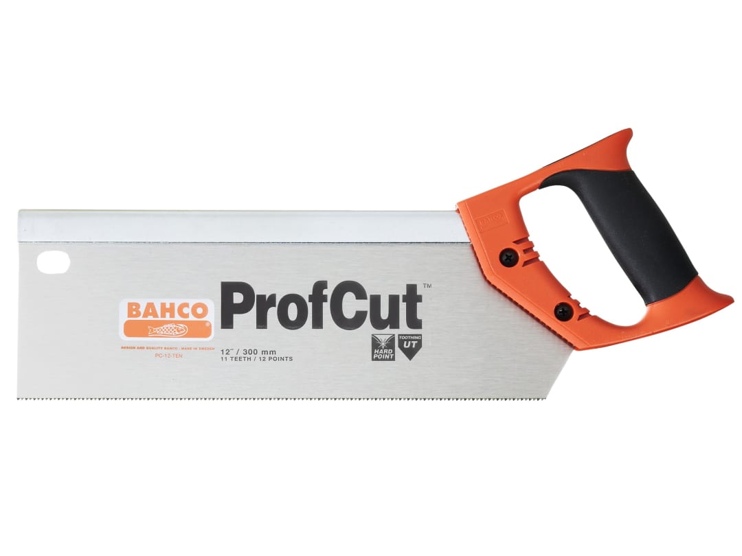 Bahco PC-12-TEN ProfCut Tenon Saw 300mm (12in) 11 TPI PC-12-TEN