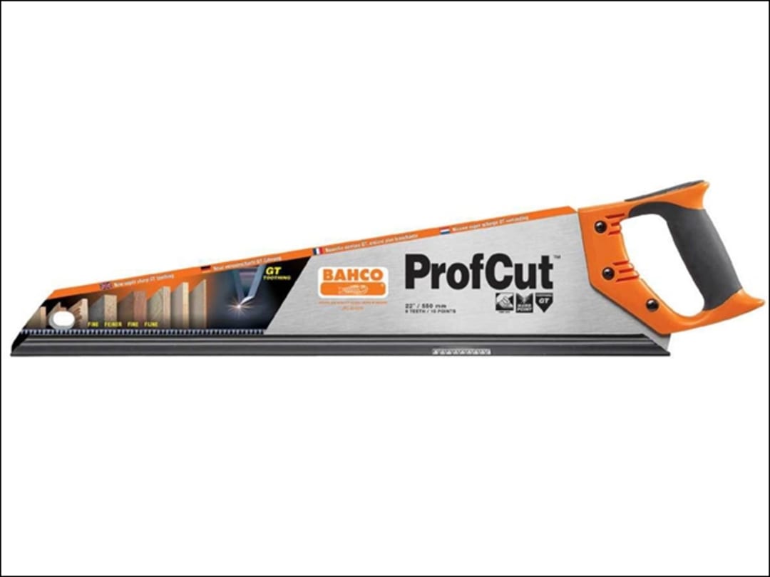 Bahco PC22 ProfCut Handsaw 550mm (22in) 9 TPI PC-22-GT9